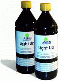 ASPEN Light Up Lampenl / Grillanznder